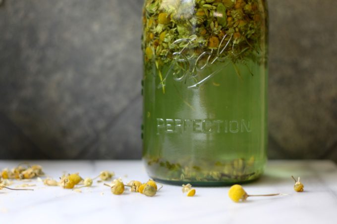 Chartreuse Green - recept