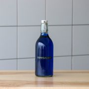 Pomerančový likér modrý - recept